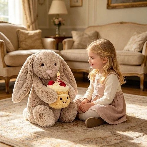 Jellycat bashful beige bunny - jellycat,