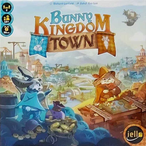 Bunny kingdom town - kingdom,