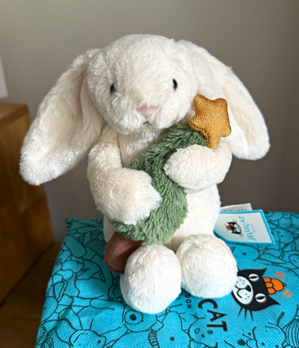 Retired genuine jellycat - retired,