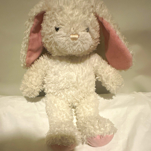 Design bear small - white, &
