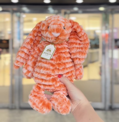 Jellycat fizzle skip bunny - fizzle,