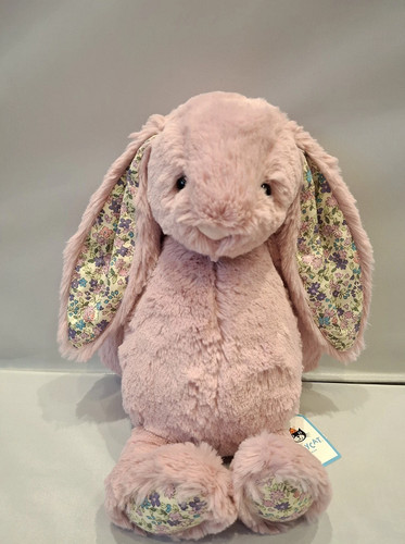 Jellycat bashful pink bunny - jellycat,