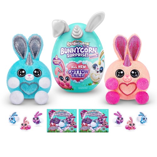 Easter bunnycorn surprise - easter,