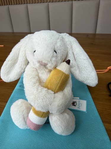 Rare retired jellycat - rare,