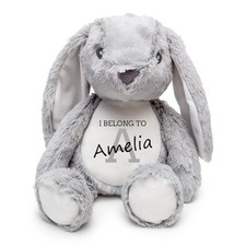 Personalised Bunny Rabbit