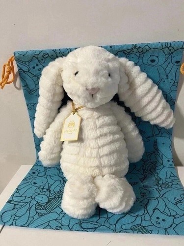 Jellycat bashful luxe bunny - luxe,