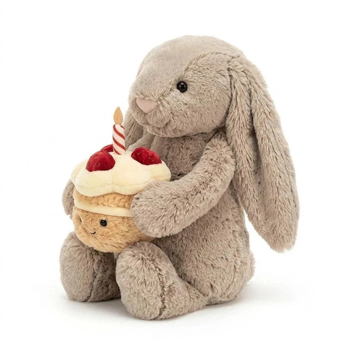 Jellycat bashful beige bunny - bashful,