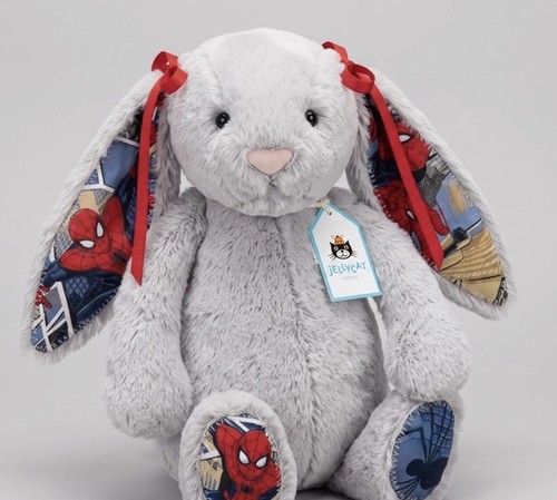 Jellycat bashful silver bunny - jellycat,