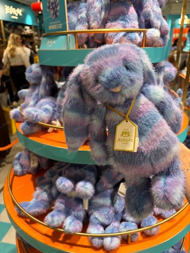 Jellycat cerulea luxe - luxe, bunny