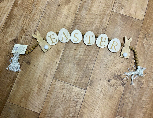 Easter bunny letter - easter,