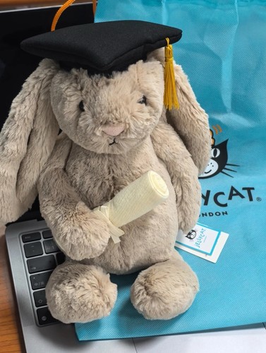 Jellycat bashful bunny - bashful,