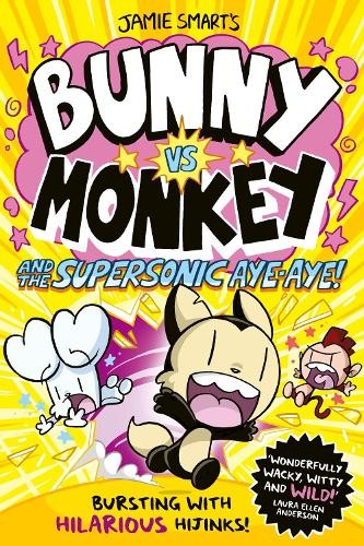 Bunny monkey and - bunny, the