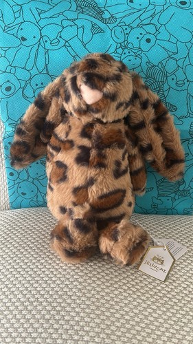 Jellycat cobblehop cheetah - cobblehop,
