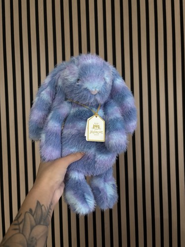 Cerulea luxe bunny jellycat - cerulea,