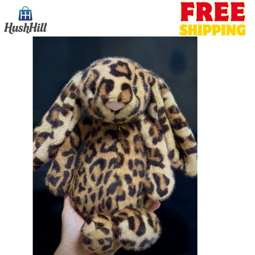 Jellycat bashful leopard bunny - bashful,
