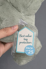 Jelly Tag Protectors For