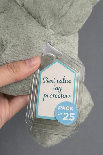 Jelly tag protectors for - jelly,