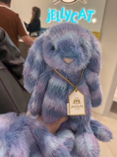Jellycat cerulea luxe original - jellycat,