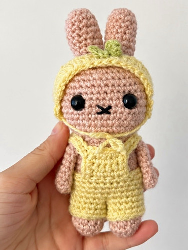 Handmade crocheted amigurumi - handmade,