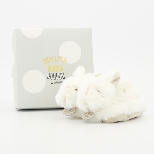 Doudou compagnie white - doudou, et