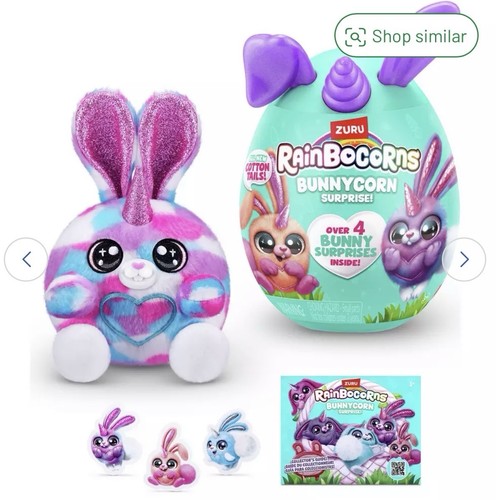 Zuru rainbocorns bunnycorn - zuru,